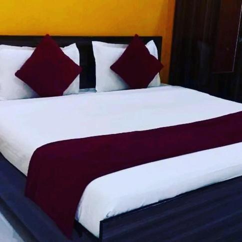 Hotel Suraj Risikés Szoba fotó